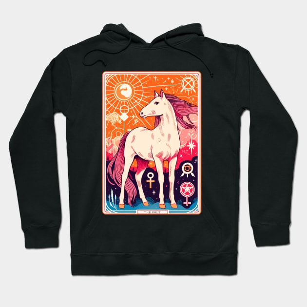 The Colt Hoodie by L.C. Tarot